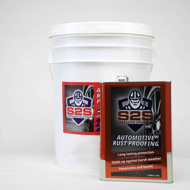Automotive Rust Proofing